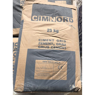 SAC DE CIMENT GRIS 35KG CIMNORD *32.5R* CE - 42u/PAL SAC DE CIMENT GRIS 35KG CIMNORD *32.5R* CE - 42u/PAL